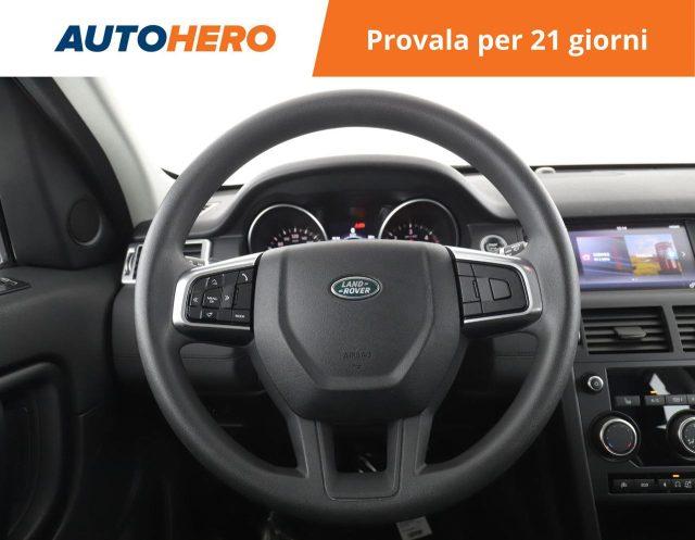 LAND ROVER Discovery Sport 2.0 TD4 150 CV Pure