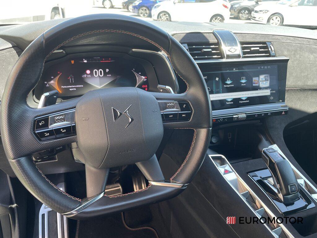 DS DS7 1.5 BlueHDi Performance Line Auto