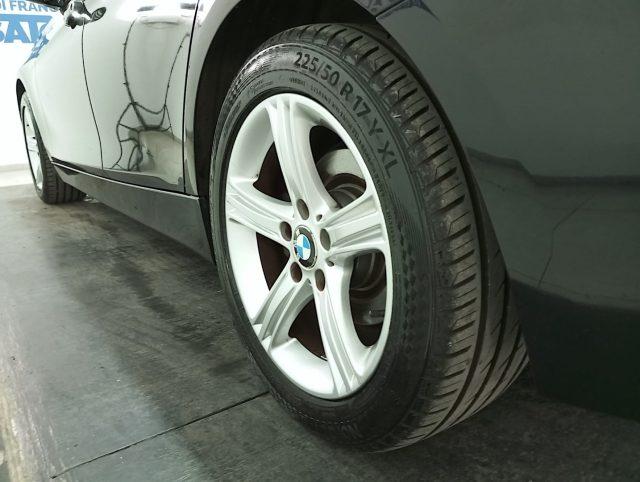 BMW 318 d Touring