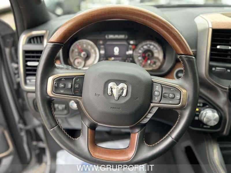 Dodge RAM RAM 1500 5.7L HEMI V8 LIMITED EDITION LONGHORN RGM