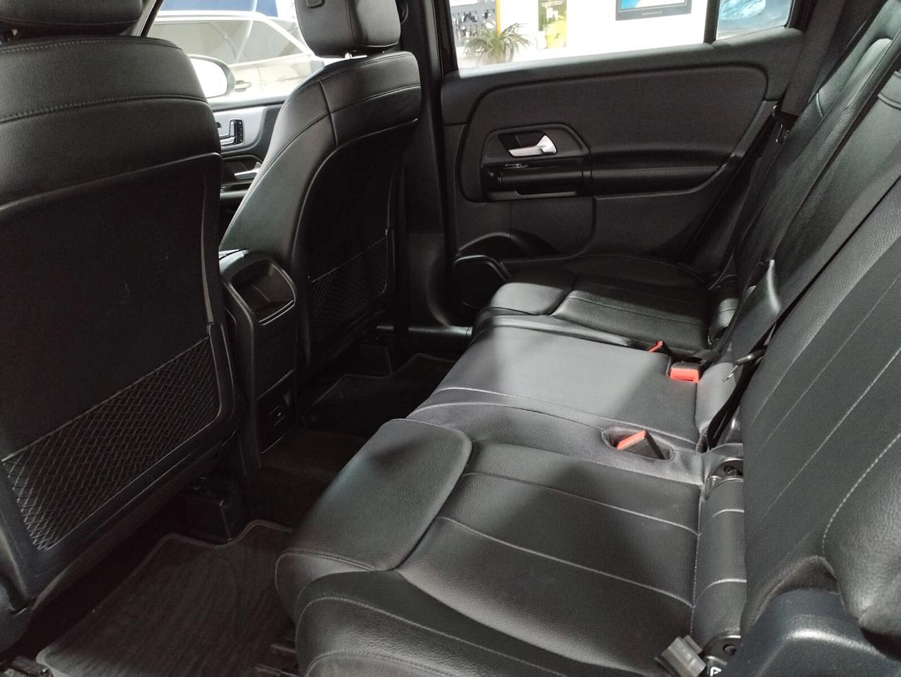 Mercedes-benz GLB 180 d Automatic Business Extra