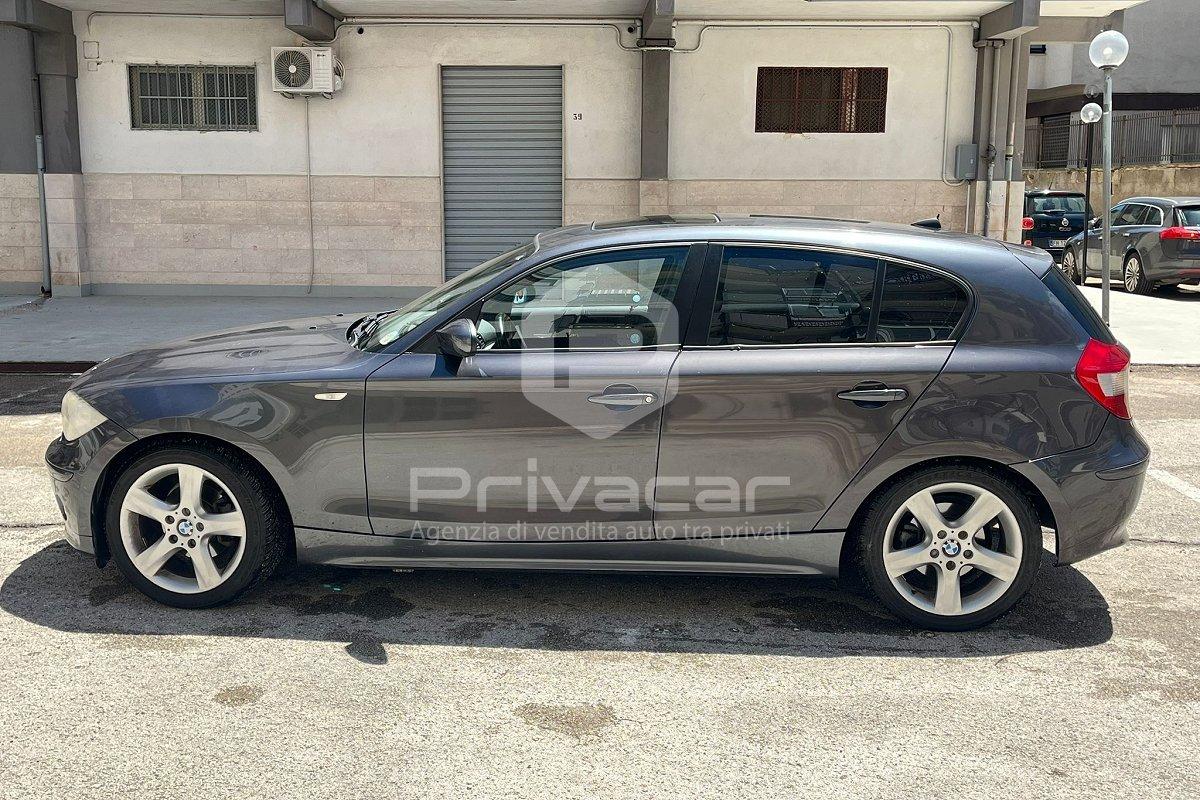 BMW 118d cat 5 porte Attiva
