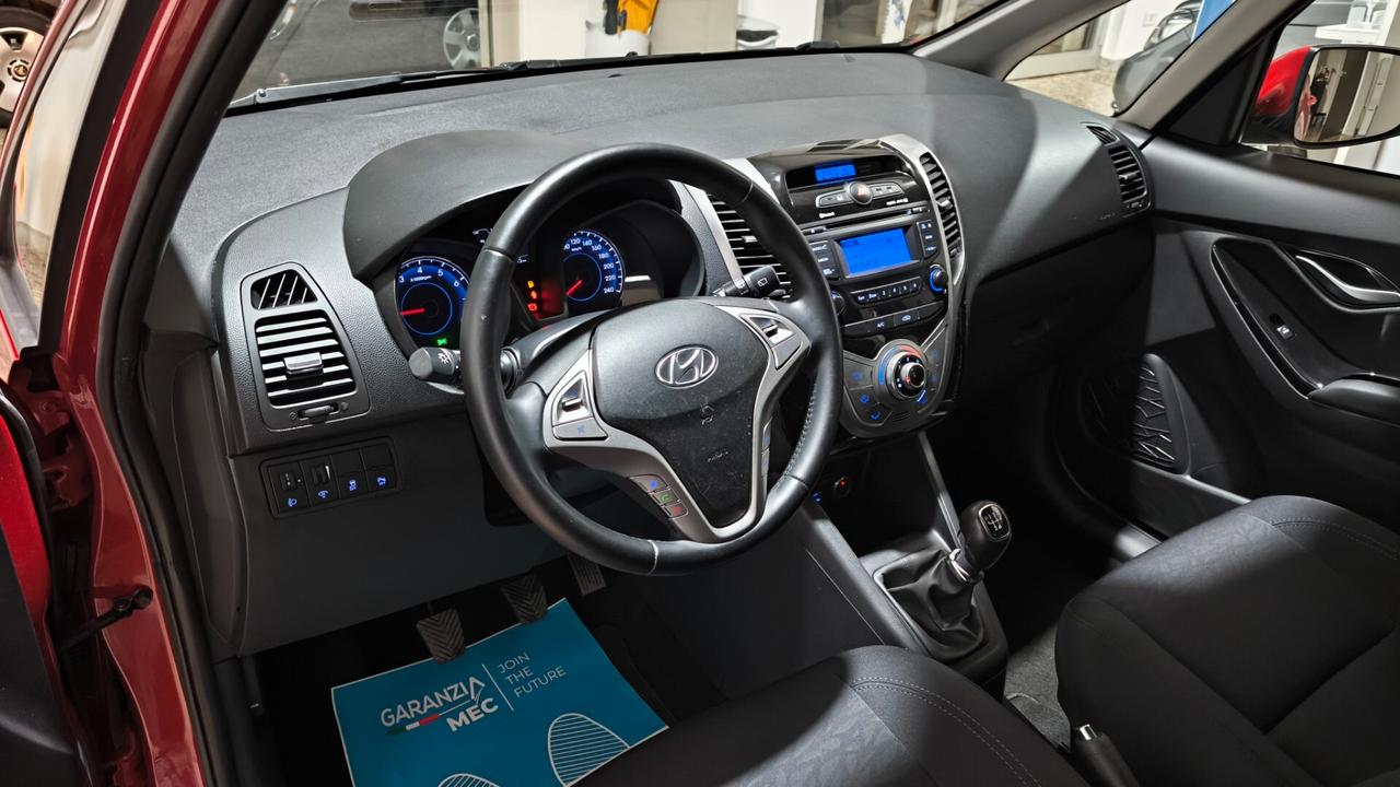 Hyundai iX20 1.4 90 CV Econext Classic