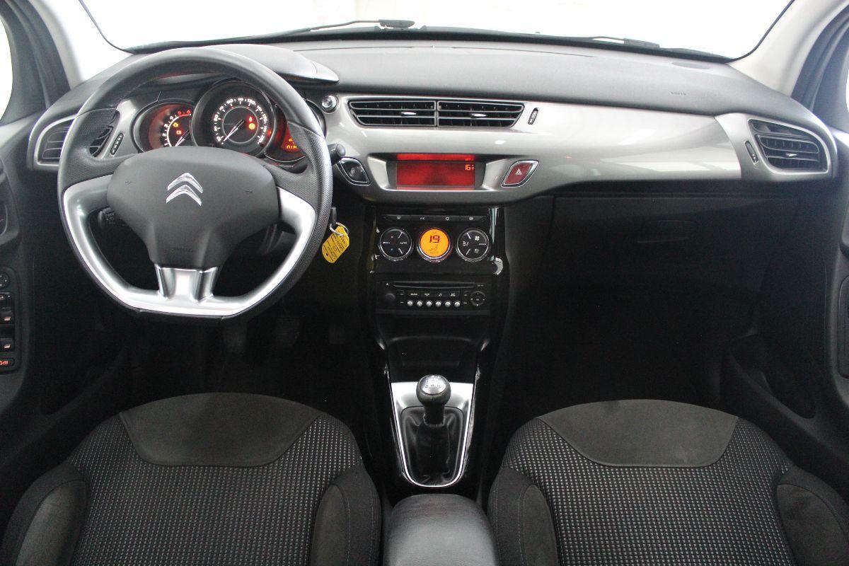 CITROEN - C3 - 1.6 HDi 90 Exclusive