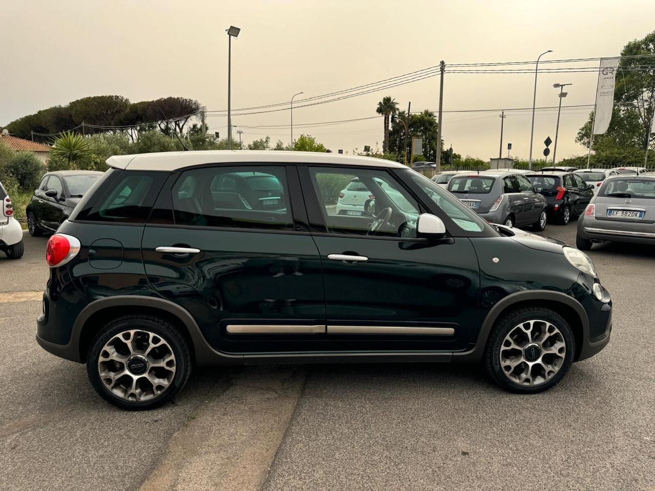 Fiat 500L 1.3 MJT TREKKING NEOPAT 2013