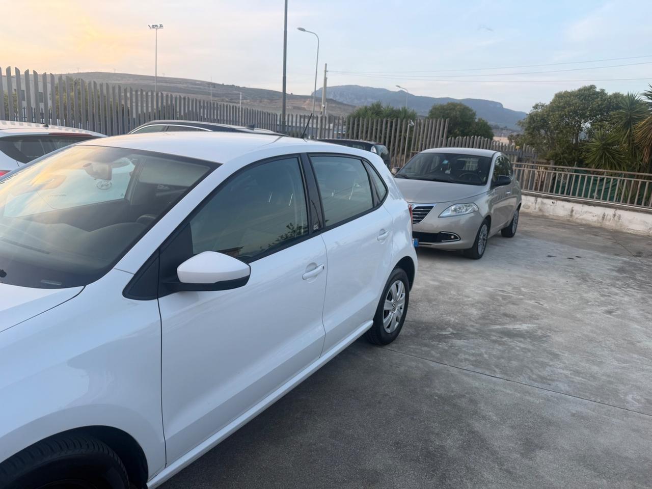 Volkswagen Polo 1.2 TDI DPF 3 porte Trendline