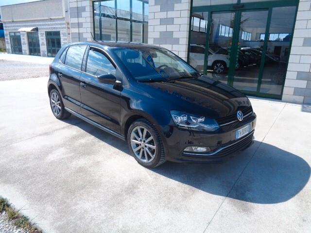 Volkswagen Polo 1.4 TDI 90 CV 5p. Highline BlueMotion Technology