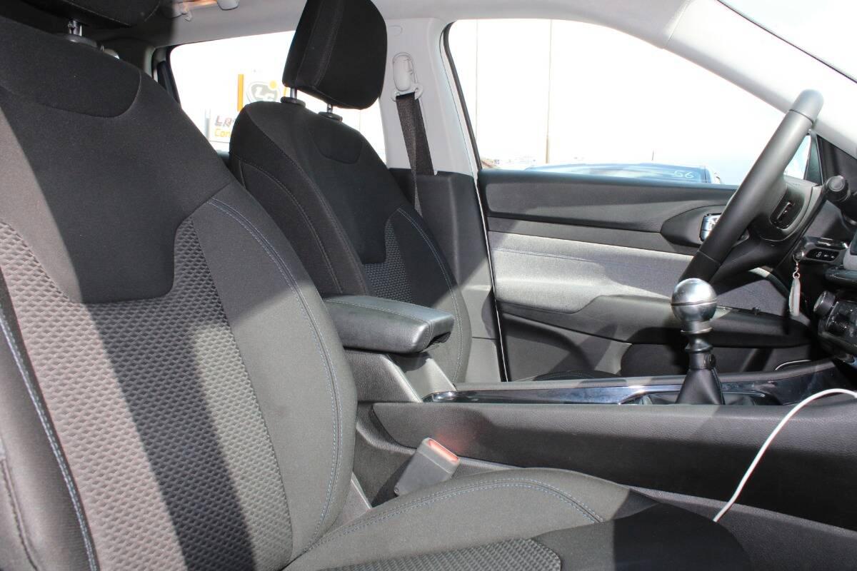 Jeep Compass 1.6 mjt LONGITUDE 2wd 130cv con CarPlay