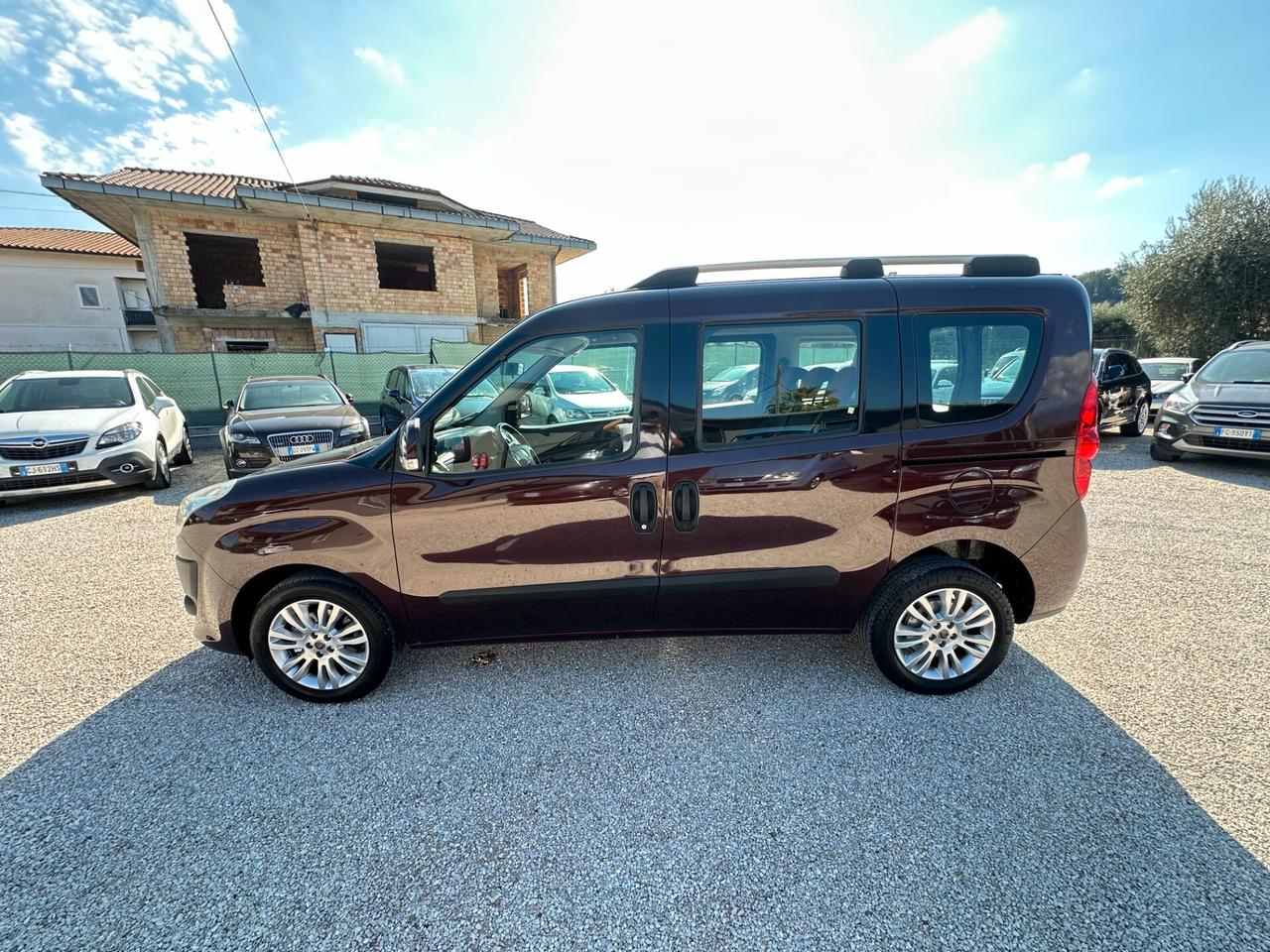 Fiat Doblo 1.6 MJT 105 cv Emotion 185.463 km PERFETTO
