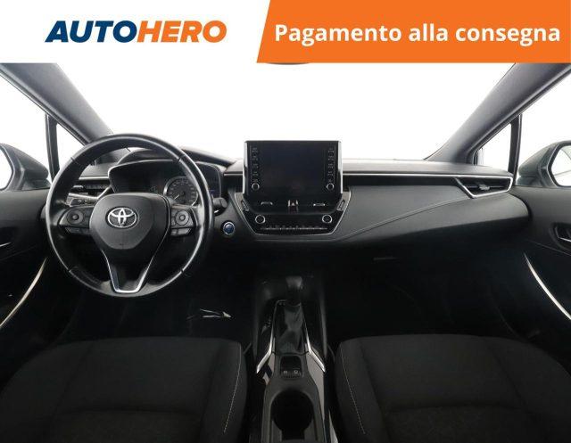 TOYOTA Corolla Touring Sports 2.0 Hybrid Style