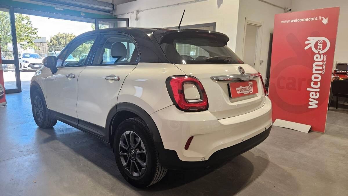 Fiat 500X 1.3 mjt City Cross 4x2 95cv