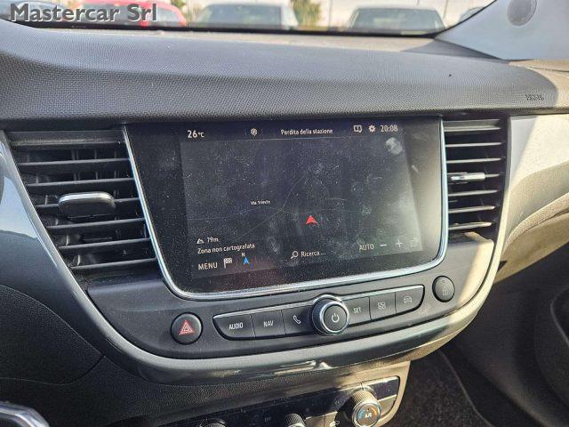 OPEL Crossland NEOPATENTATI 1.2 Elegance 130cv at6 TG : GT786MA