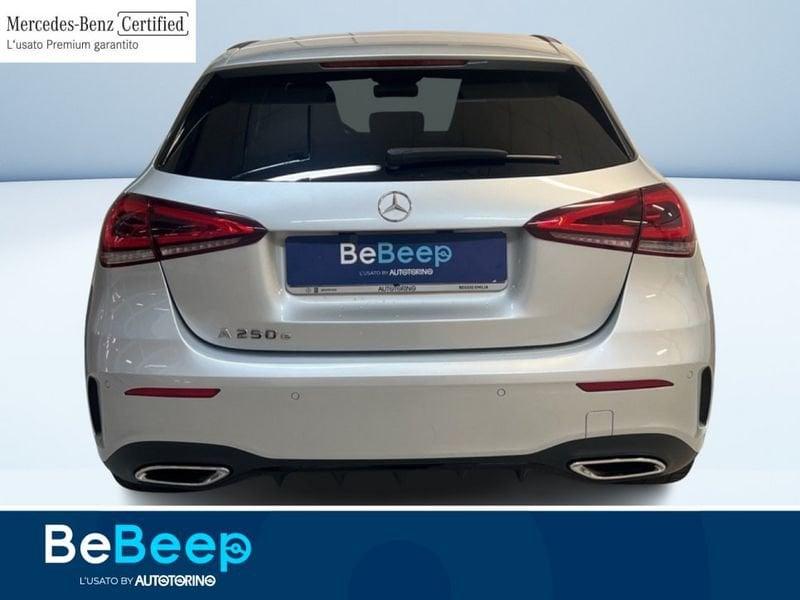 Mercedes-Benz Classe A A 250 E PHEV (EQ-POWER) PREMIUM AUTO