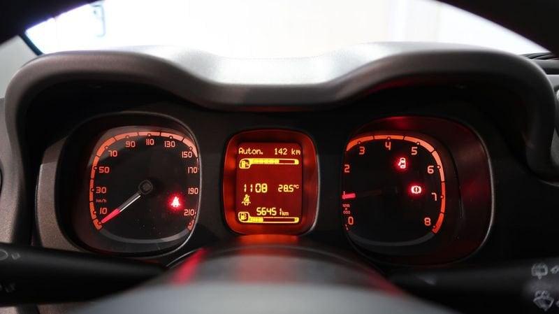 FIAT Panda Panda 1.0 firefly hybrid City Life s&s 70cv 5p.ti