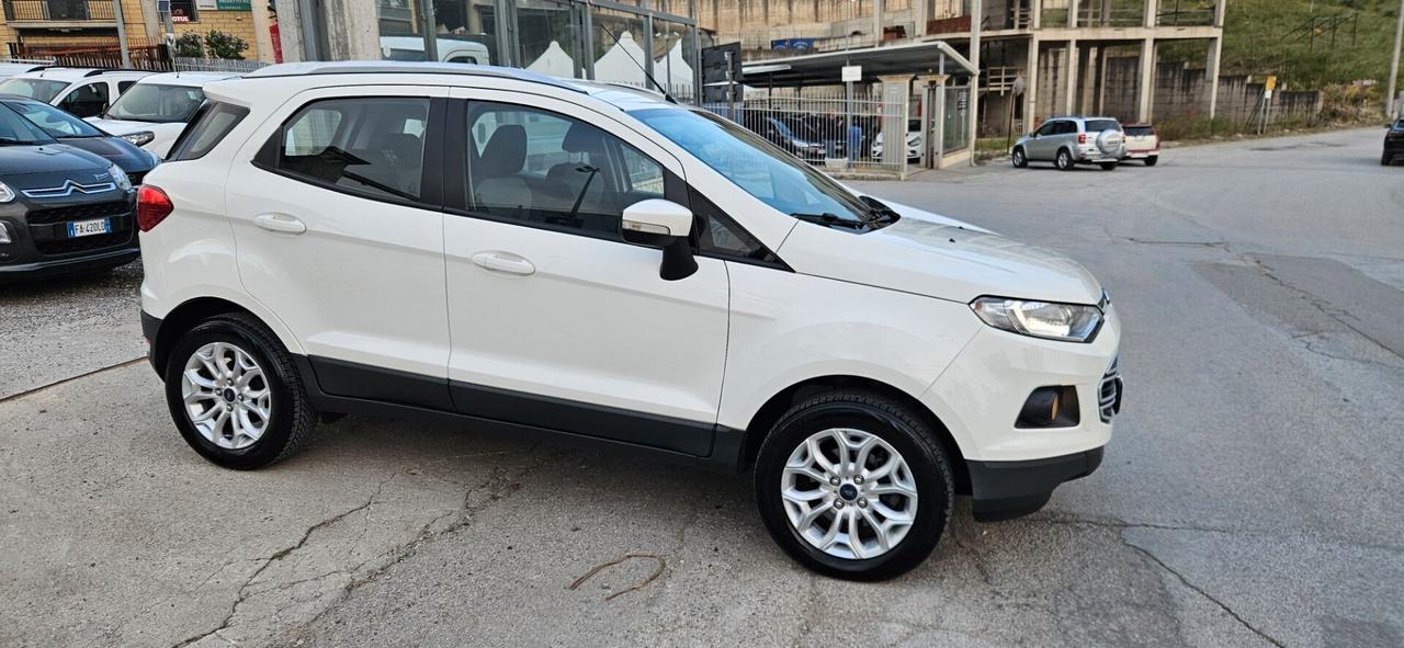 Ford EcoSport 1.5 TDCi 95 CV