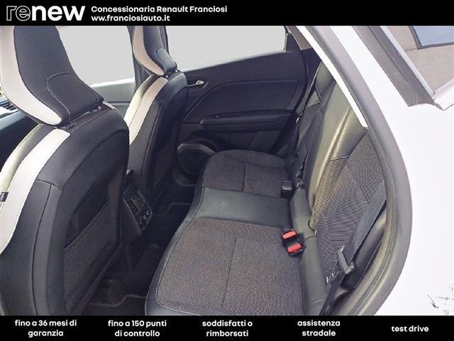 RENAULT Captur 1.0 TCe Techno