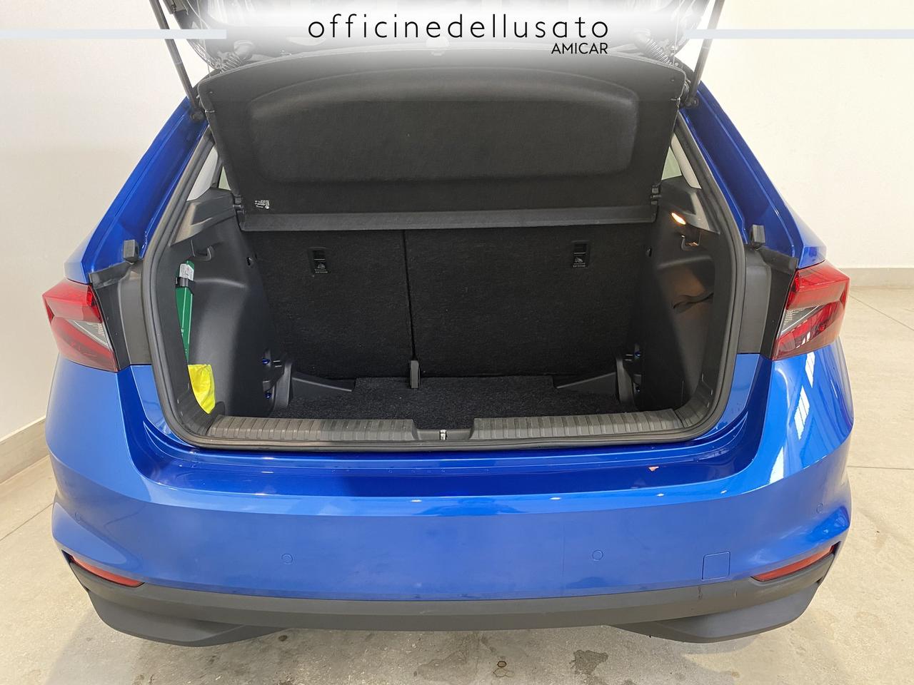 Skoda Fabia 1.0 mpi 80cv 130 edition