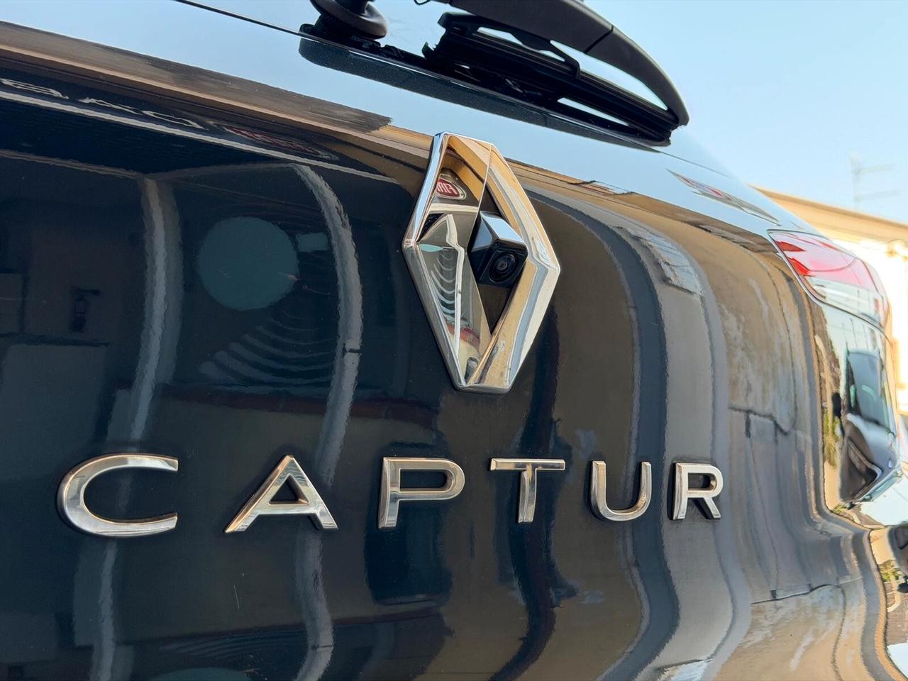Renault Captur 1.0 TCe 100 CV GPL TECHNO