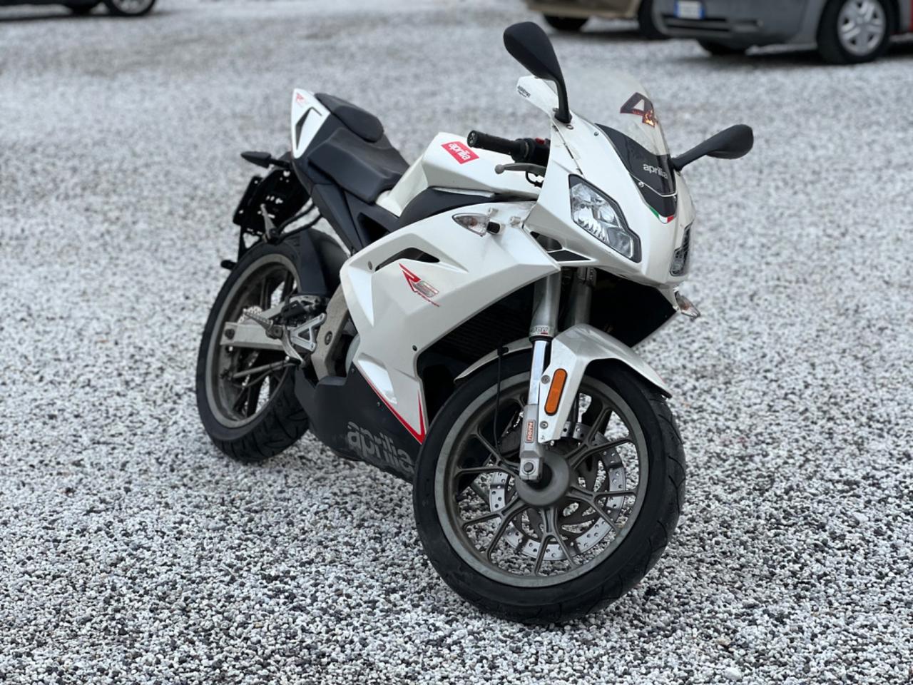 Aprilia RS 50 “ 14 Mila Km CERTIFICATI “