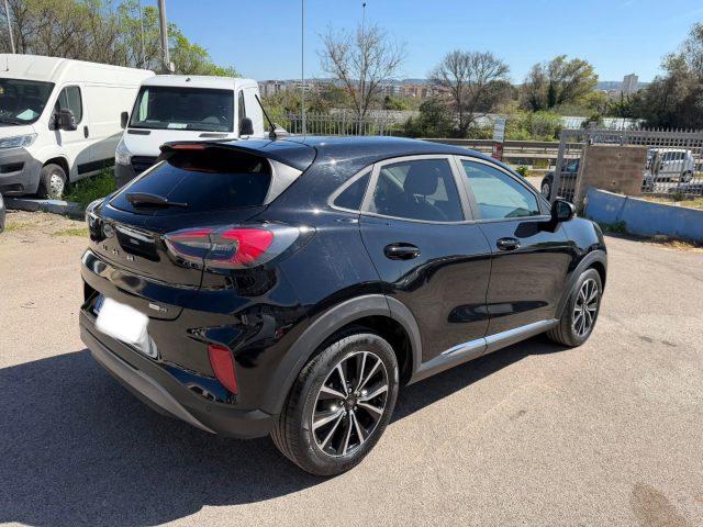 FORD Puma 1.0 EcoBoost Hybrid 125 CV ST-Line