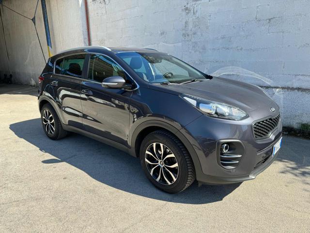 Kia Sportage 1.7 CRDI 2WD Cool