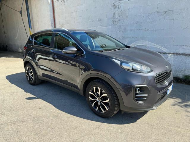 KIA Sportage 1.7 CRDI 2WD Cool