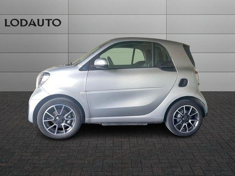 smart fortwo fortwo EQ Pulse
