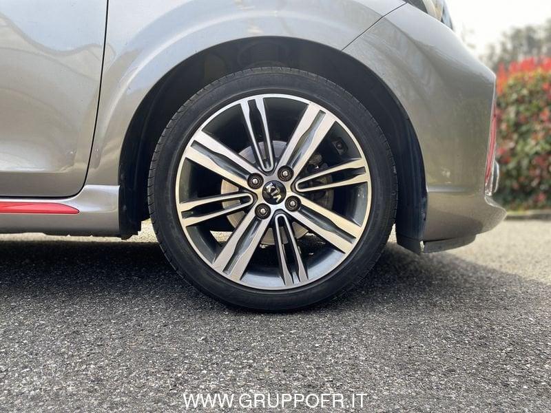 Kia Picanto 1.0 T-GDI GT LINE