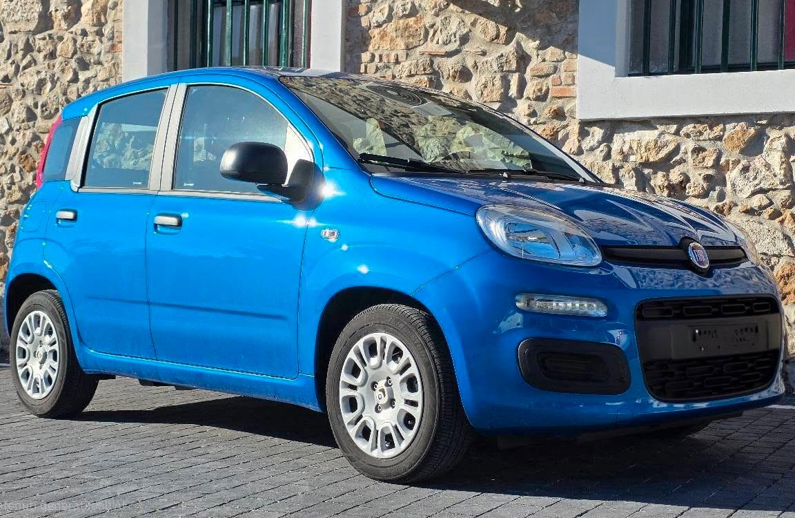 Fiat Panda 1.0 FireFly S&S Hybrid Pandina