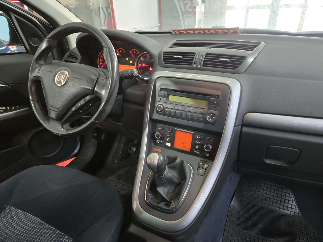 Fiat Croma 1.9 Multijet Dynamic