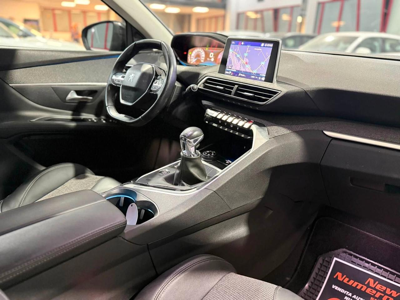 Peugeot 3008 BlueHDi 130 S&S Allure 2019