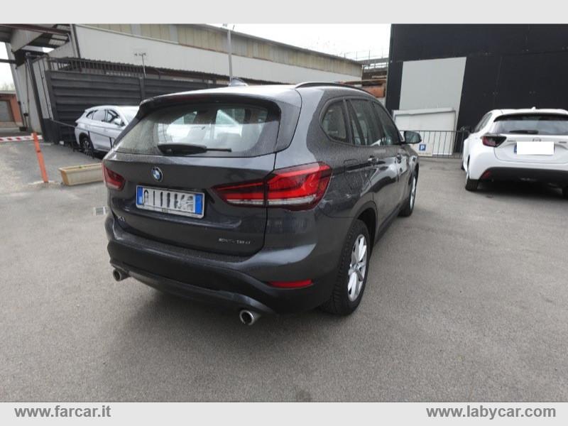 BMW X1 sDrive18d Business Advantage VETTURA IN ARRIVO