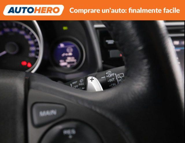 HONDA Jazz 1.3 Elegance Navi ADAS CVT