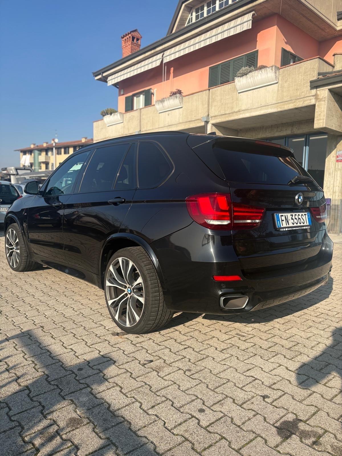 Bmw X5 xDrive30d 258CV Experience