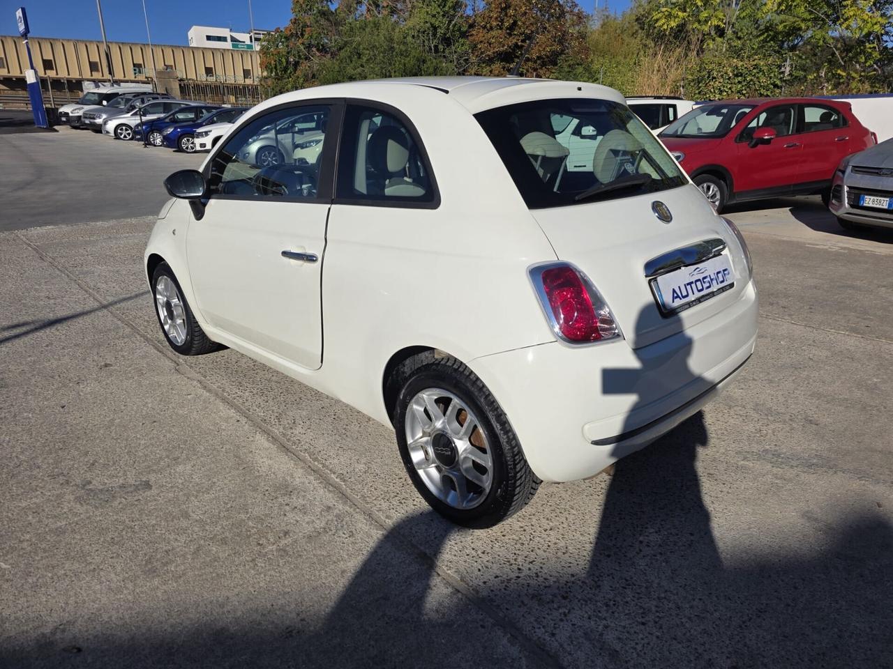 Fiat 500 1.2 Pop
