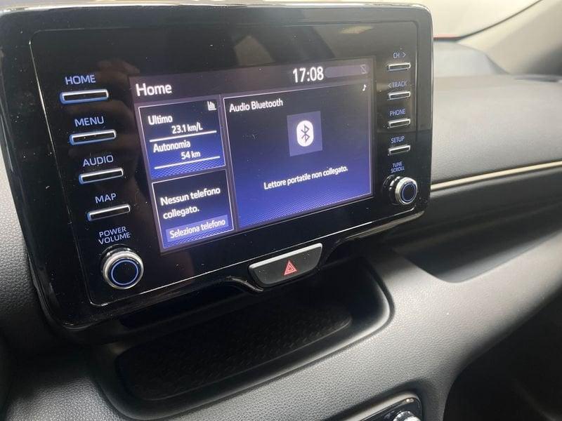 Toyota Yaris Hybrid Active MY22