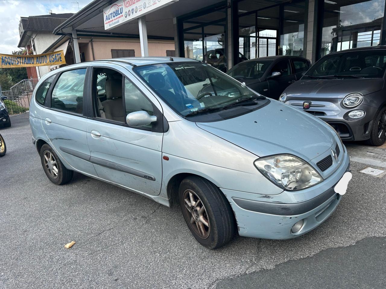 Renault Megane Mégane 1.6 16V cat Expression