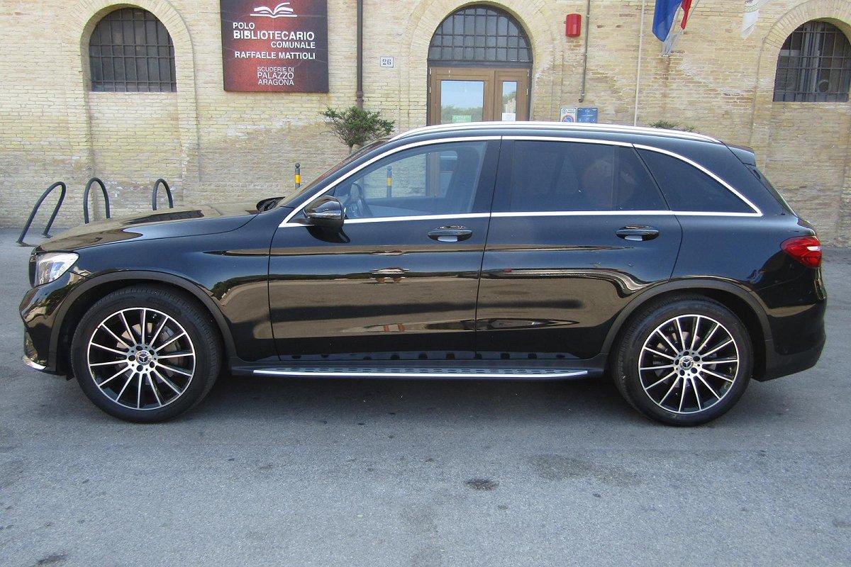 MERCEDES GLC 250 d 4Matic Premium