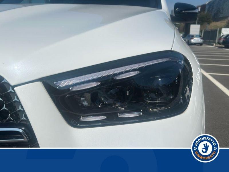 Mercedes-Benz GLE 350de 4Matic EQ-Power AMG Line Premium Plus