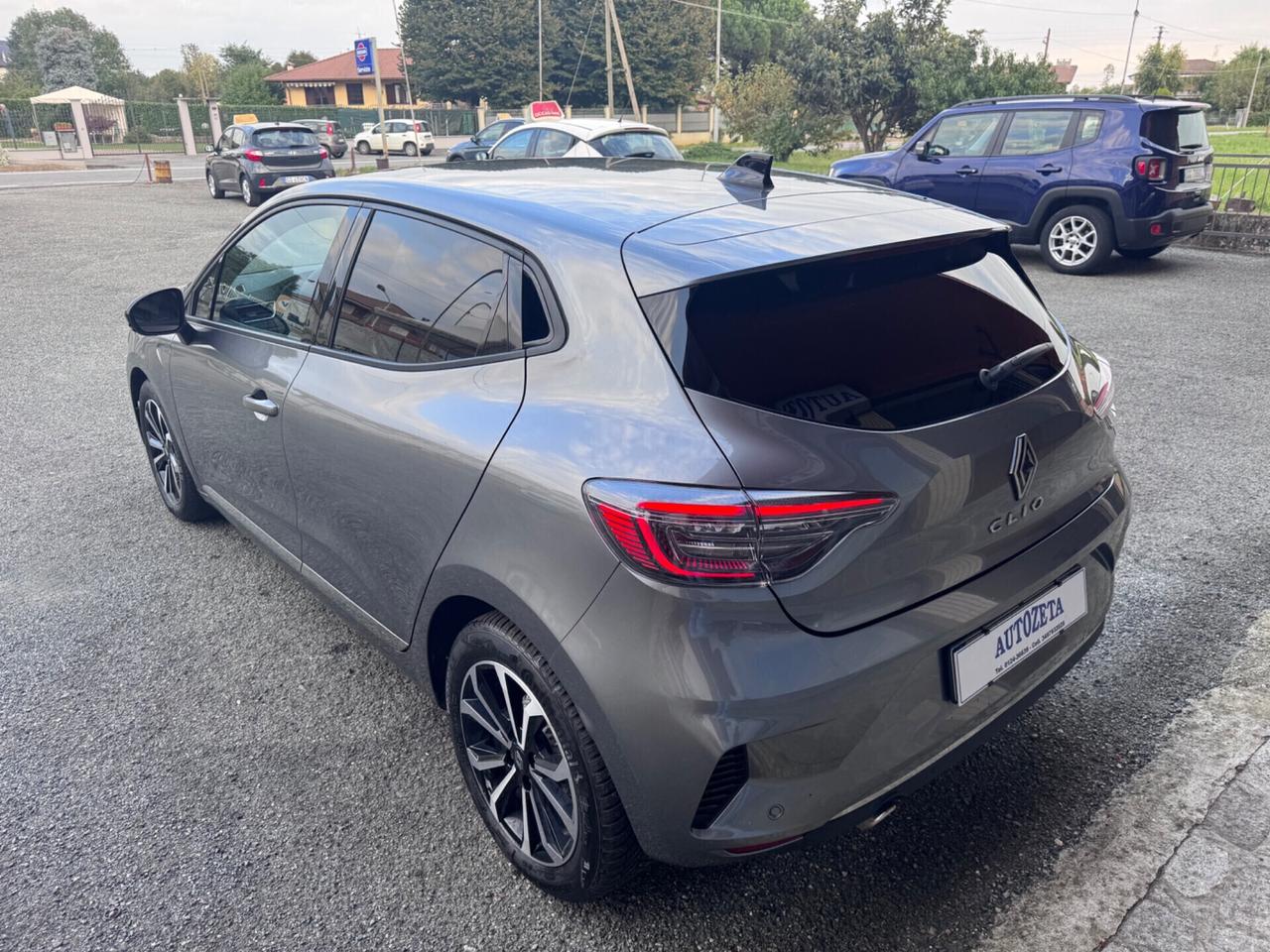 Renault Clio TCe 90 CV 5 porte Techno