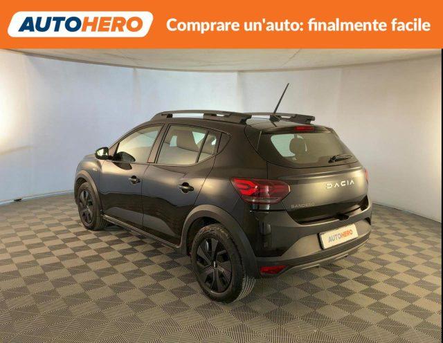 DACIA Sandero Stepway 1.0 TCe 90 CV Expression