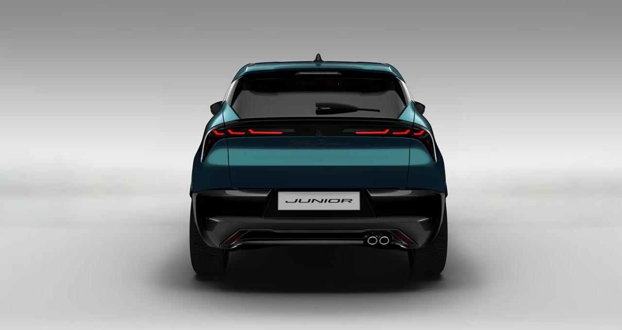 ALFA ROMEO Junior Junior 1.2 145 CV Hybrid eDCT...