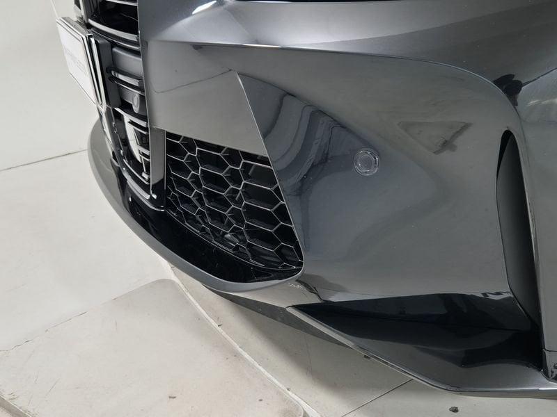 BMW Serie 4 Coupé M4 G82 2020 Coupe Benzina M4 Coupe 3.0 Competition M xdrive auto