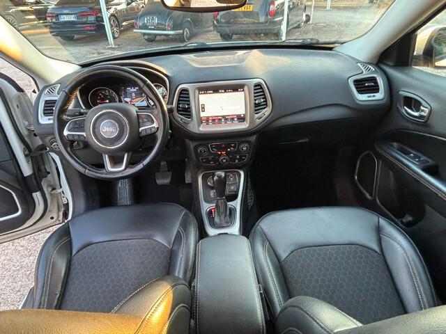 Jeep Compass 2.0 Multijet II 4WD Longitude