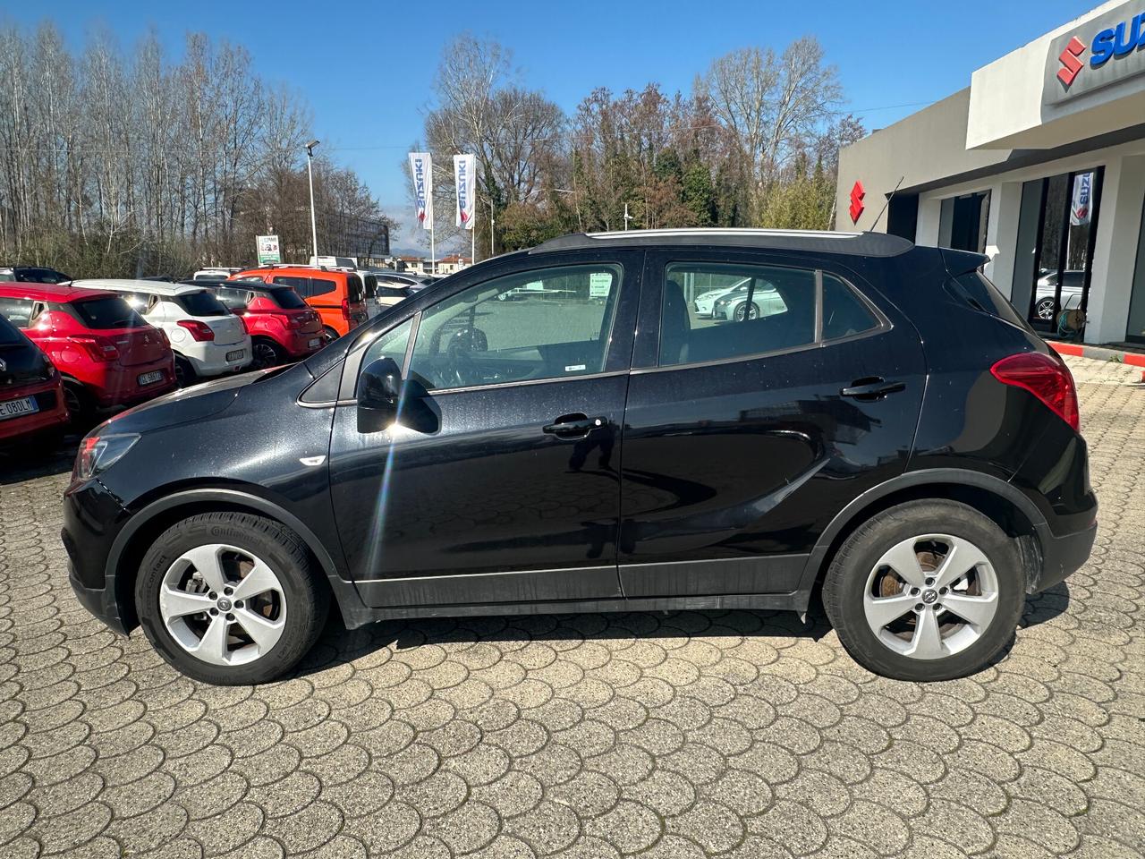Opel Mokka X 1.4 Turbo Ecotec 140CV 4x2 Start&Stop Advance