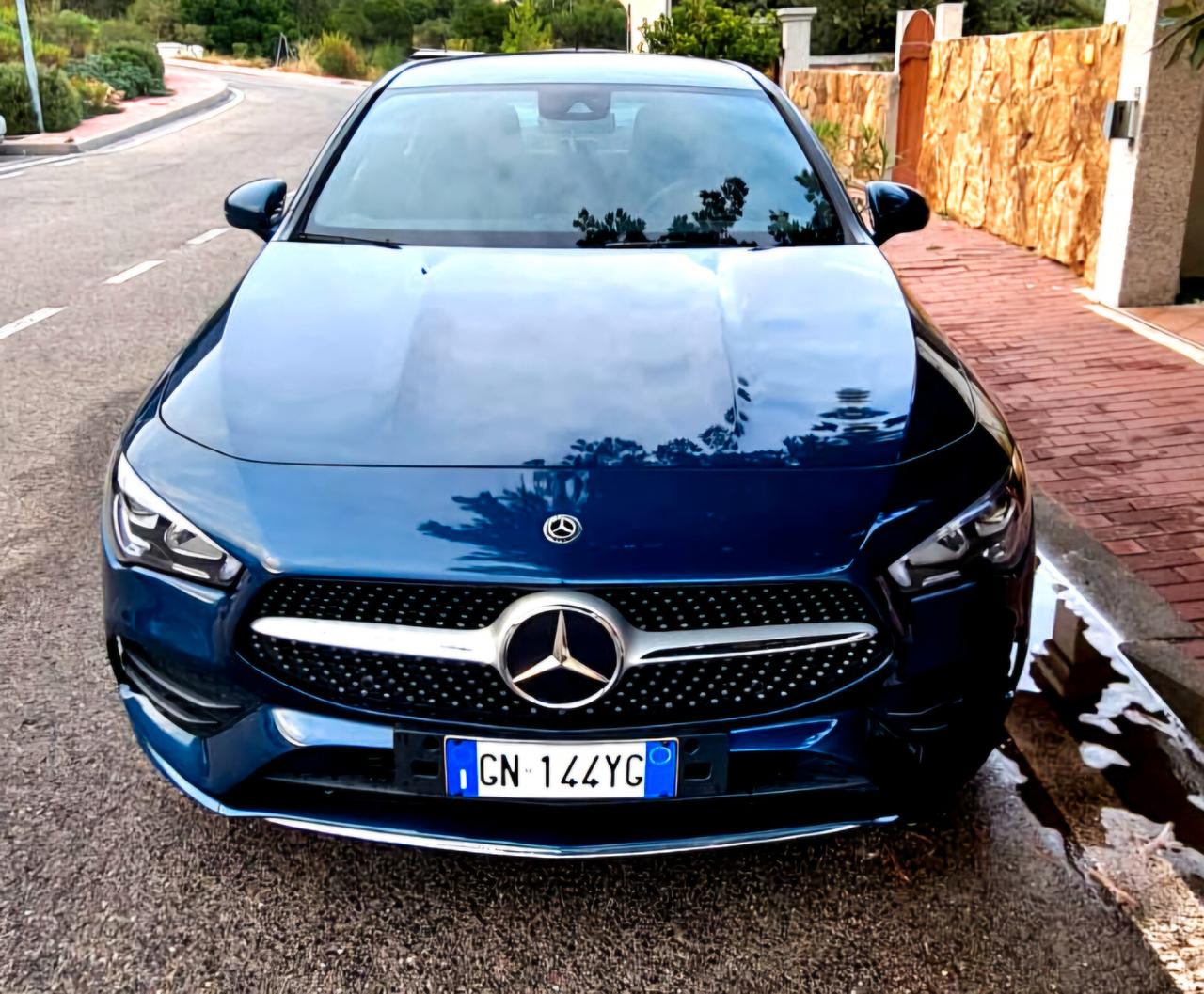 Mercedes-benz CLA 200 Automatic Sport