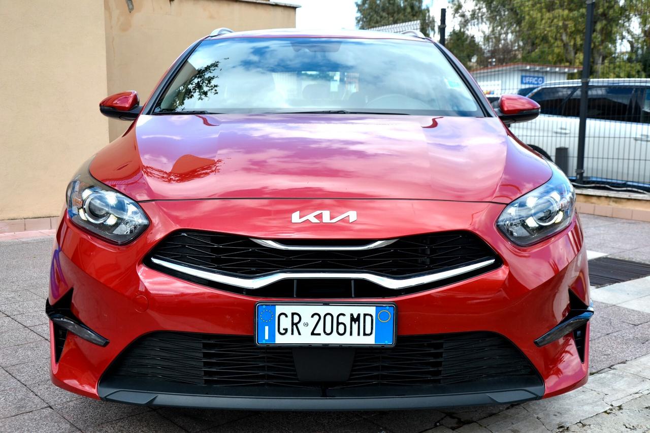 Kia Ceed Sportswagon 1.6 CRDi 136 CV MHEV SW Business