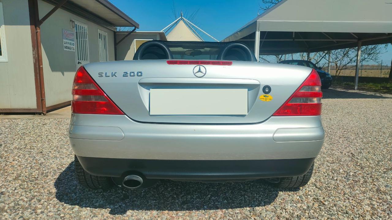Mercedes SLK 200 k