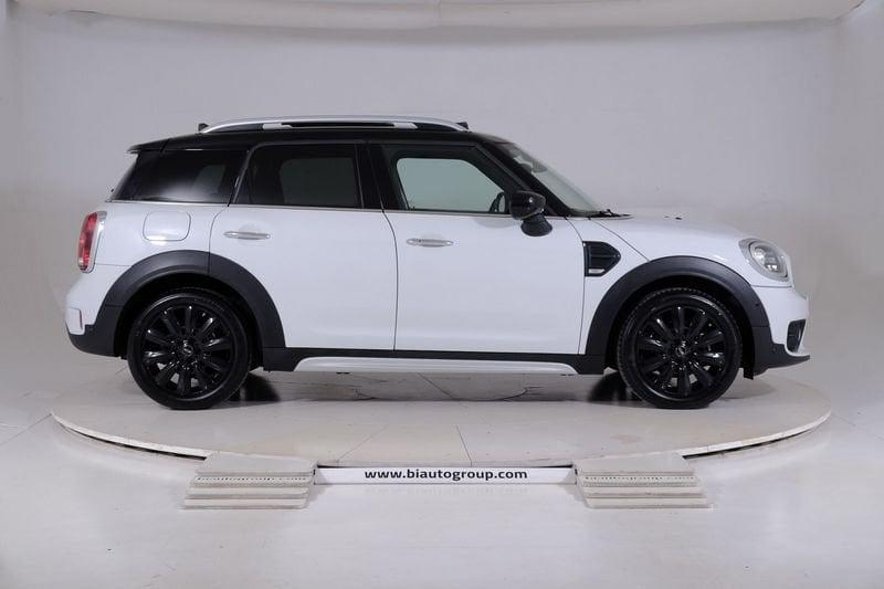 MINI Mini Countryman F60 2017 Diese Mini Countryman 2.0 Cooper D Hype auto my18