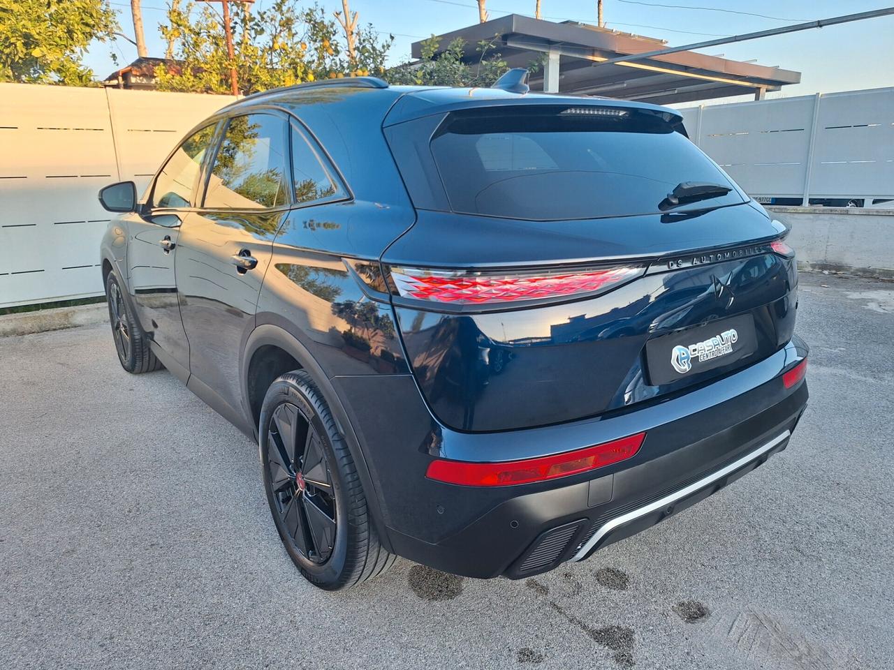 Ds 7 Crossback 1.5 HDi 130cv aut Performance Line+ 2024